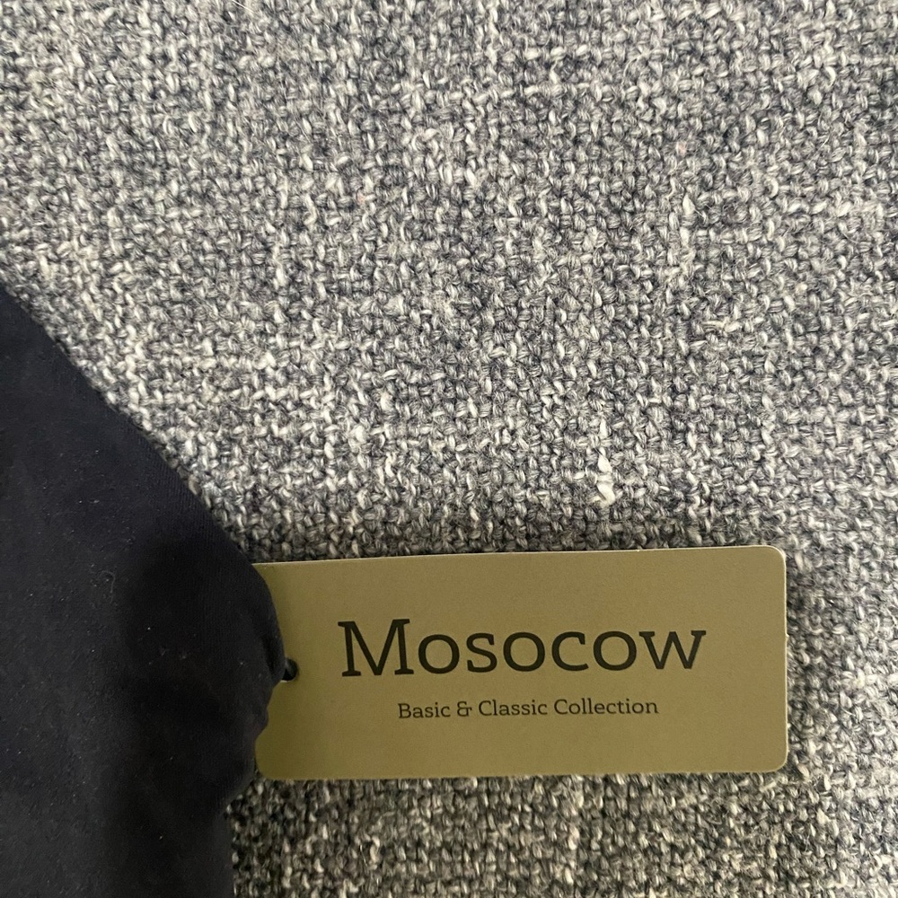 Mosocow Black Garment